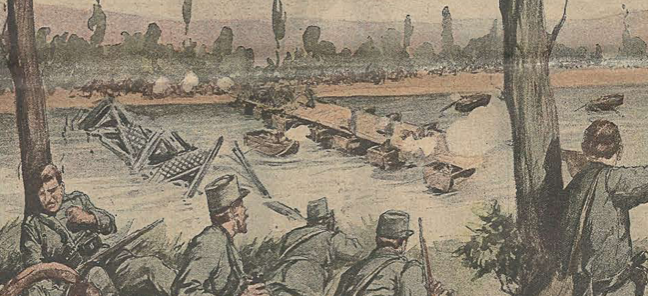 Copertina per La tragica quotidianità della Grande guerra nei diari dei soldati a Villesse, la nuova opera di Enrico Cernigoi